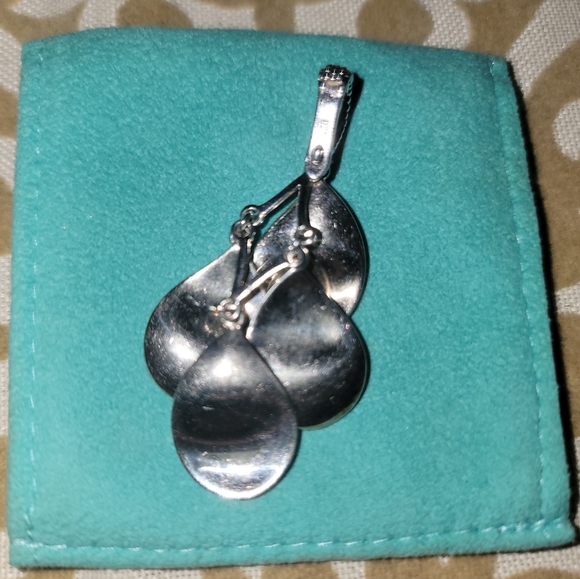 Michael Dawkins Sterling Silver Petals Enhancer - Rare & Collectible - Picture 4 of 10